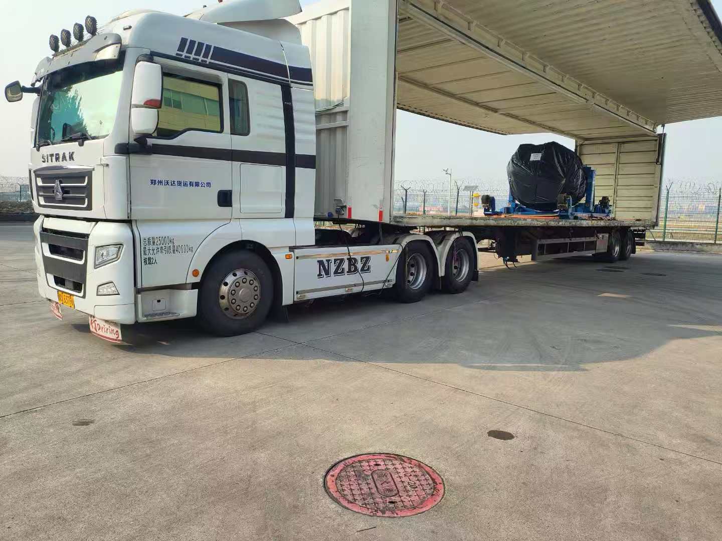 南京气垫车